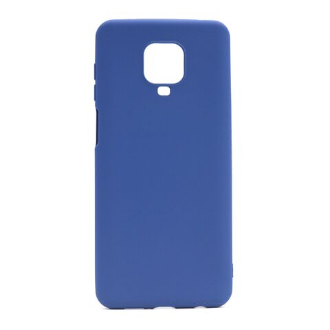 Zastitna maska (futrola) GENTLE COLOR - Xiaomi Redmi Note 9 Pro/Redmi Note 9 Pro Max/Redmi Note 9S/Poco M2 Pro teget (MS).