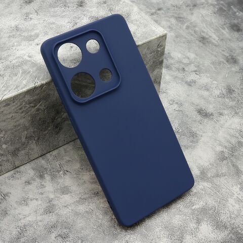 Zastitna maska (futrola) GENTLE COLOR - Xiaomi Redmi Note 14S 4G teget (MS).