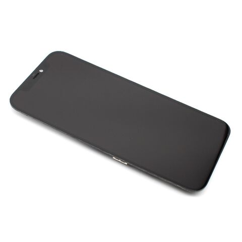 LCD displej (ekran) - Iphone 12/12 Pro (6.1) + Touch screen crni ORG (MS).