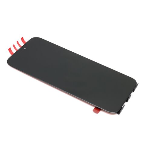 LCD displej (ekran) - Huawei Honor X8c + touchscreen crni OLED (MS).