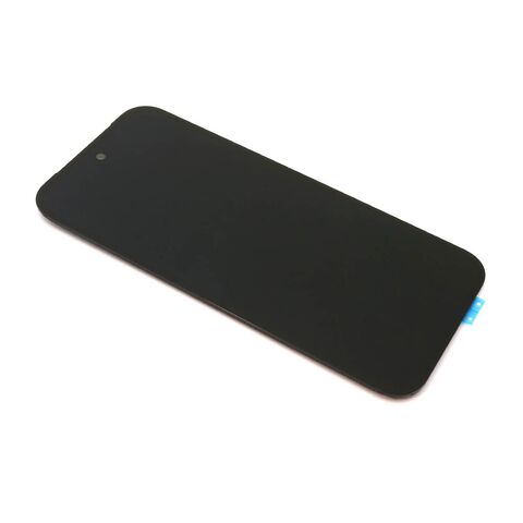 LCD displej (ekran) - Google Pixel 10A 5G (2026) + Touch screen + okvir crni Full ORG EU (G949-01571-00) (MS).