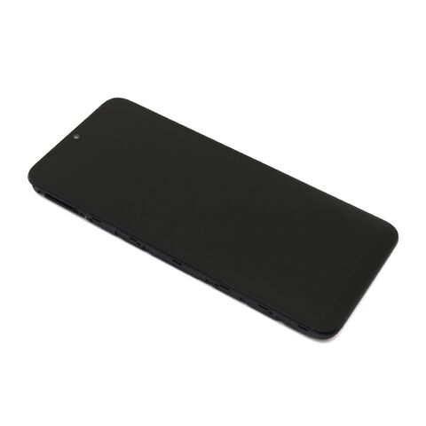 LCD displej (ekran) - Huawei Honor 70 Lite + Touch screen + okvir crni Full ORG EU (0235AFJJ) (MS).