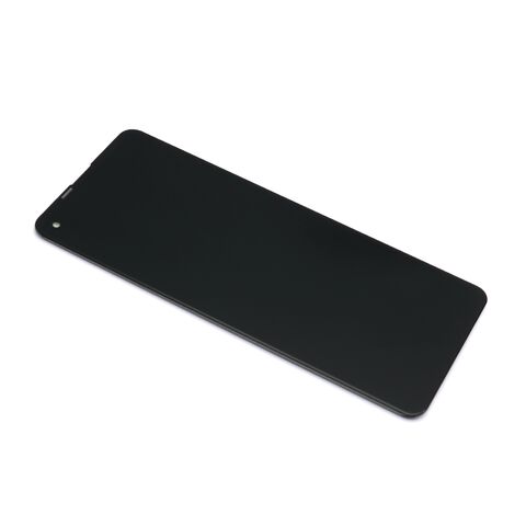 LCD displej (ekran) - Samsung A217F Galaxy A21S + Touch screen crni ORG (Comicell) (MS).
