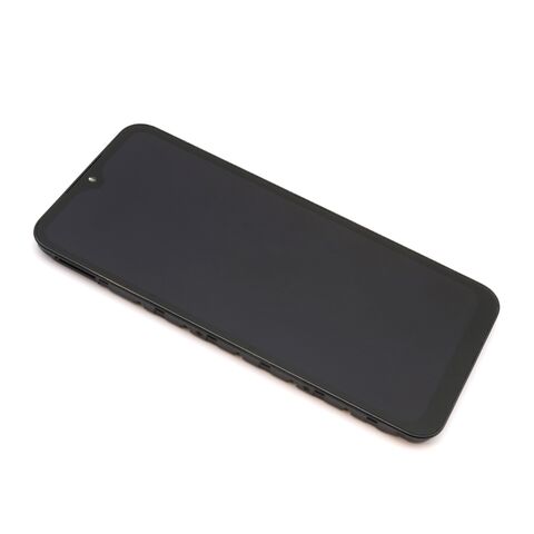 LCD displej (ekran) - Samsung A156 Galaxy A15 5G + Touch screen + okvir crni OLED (MS).