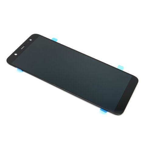 LCD displej (ekran) - Samsung A605 Galaxy A6 Plus 2018 + Touch screen crni OLED ORG (MS).