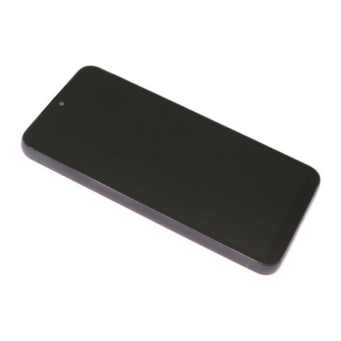 LCD displej (ekran) - Samsung S911B Galaxy S23 5G + Touch screen crni TFT (MS).