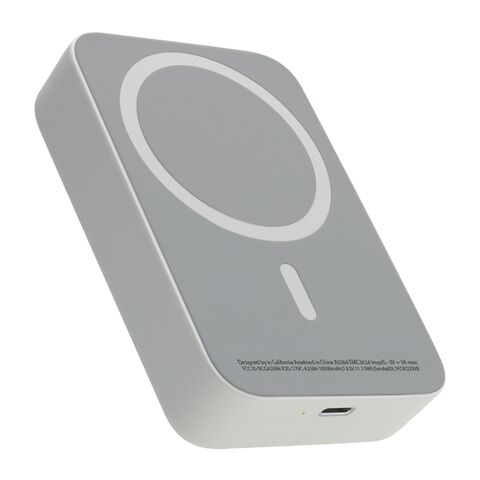 Univerzalna Back Up Baterija MagSafe 15W 10000 mAh beli (MS).
