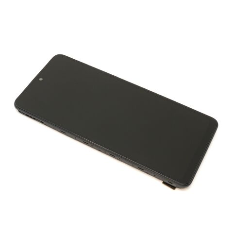 LCD displej (ekran) - Xiaomi Redmi Note 12 Pro 4G + Touch screen + okvir crni TFT (MS).