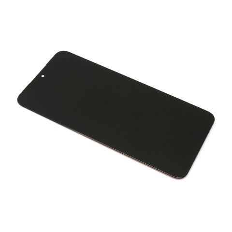 LCD displej (ekran) - Samsung Galaxy S22 5G + Touch screen crni Full ORG China (MS).