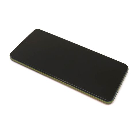 LCD displej (ekran) - Xiaomi 12T 5G/12T Pro 5G (2022) + Touch screen + okvir blue Full ORG EU (560014L12U00) (MS).