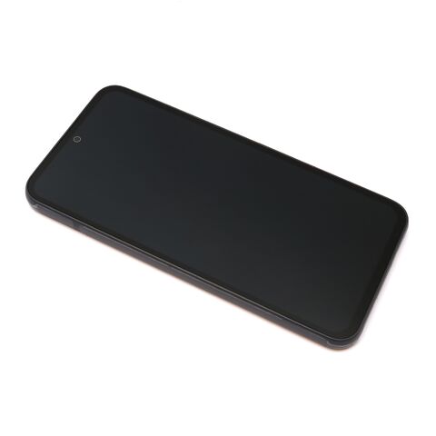 LCD displej (ekran) - Samsung A546B Galaxy A54 5G (2023) + Touch screen + okvir crni Full ORG EU (GH82-31231A/31232A) (MS).