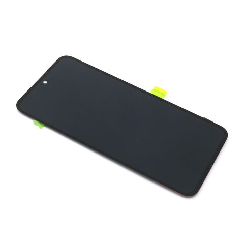 LCD displej (ekran) - Samsung A556 Galaxy A55 5G + Touch screen crni Full ORG EU (GH82-34308A) (MS).