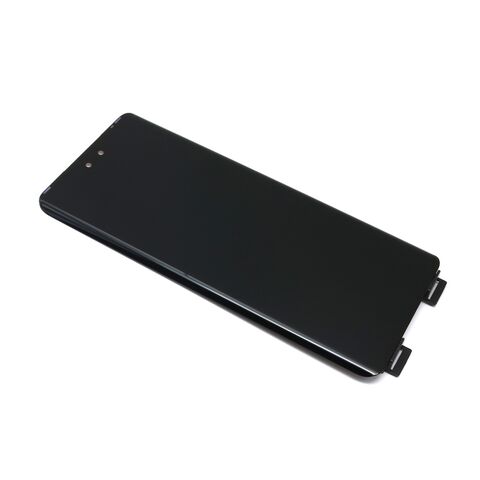 LCD displej (ekran) - Xiaomi Mi 13 Lite + Touch screen crni OLED ORG (MS).