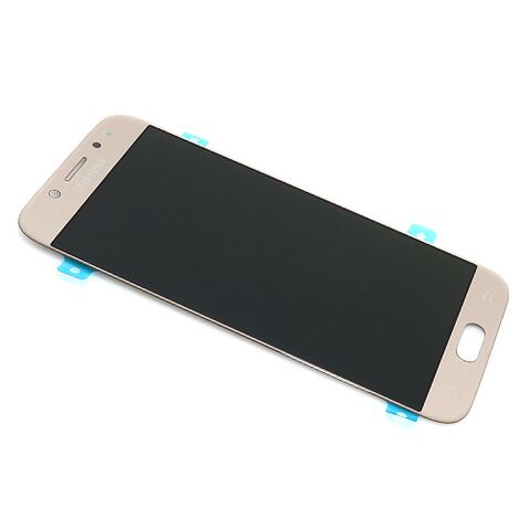 LCD displej (ekran) - Samsung J530F Galaxy J5 2017 + Touch screen gold Full ORG EU (GH97-20738C) (MS).