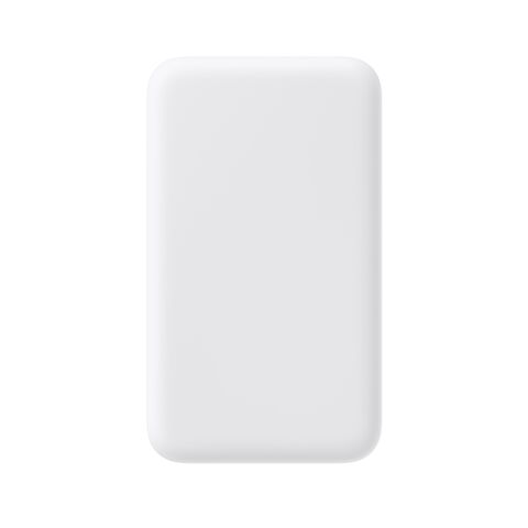 Univerzalna Back Up Baterija MagSafe Air 22.5W + wireless 15W 4000mAh beli (MS).