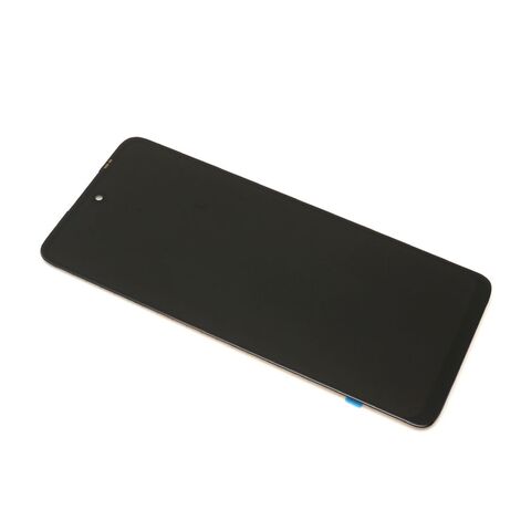 LCD displej (ekran) - Motorola Moto G62 5G + Touch screen crni ORG (MS).