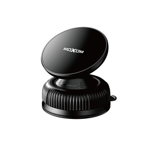 Drzac - mobilni telefon Moxom MX-VS176 magnet i vakum crni (MS).
