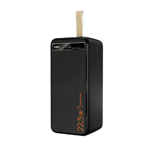 Univerzalna Back Up Baterija Moxom MX-PB158 super fast USB/PD 22.5W/20W 50000 mAh crni (MS).