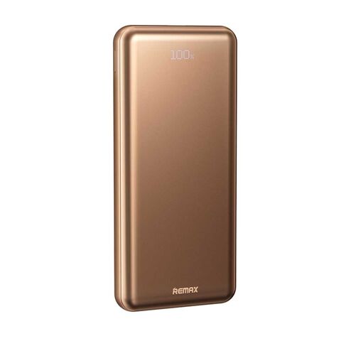Univerzalna Back Up Baterija REMAX FP-15 PD20W Fast charge 10000mAh zlatni (MS).