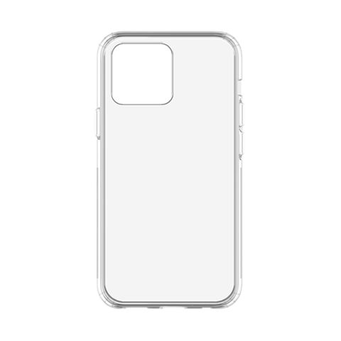 Zastitna maska (futrola) CLEAR FIT - iPhone 12 Mini (5.4) providna (MS).
