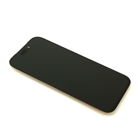 LCD displej (ekran) - iPhone 17 Pro + Touch screen crni Hard OLED IC removable (MS).