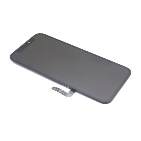 LCD displej (ekran) - Iphone 12/12 Pro (6.1) + Touch screen crni OLED GX (MS).
