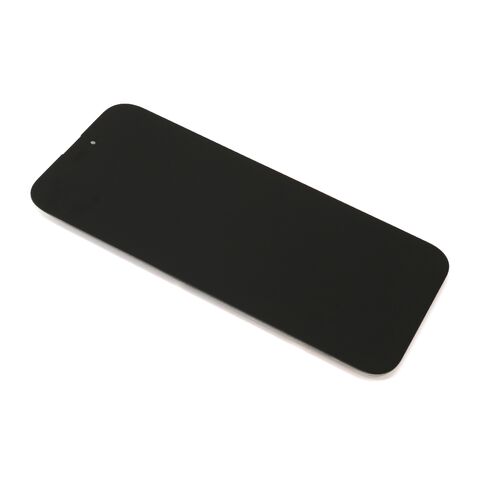 LCD displej (ekran) - Iphone 16 Pro Max (6.9) + Touch screen crni SOFT OLED 60HZ Support IC removable (MS).
