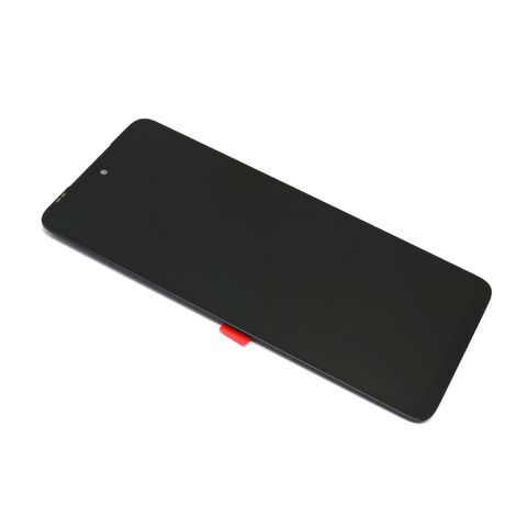 LCD displej (ekran) - Motorola Moto G52/G72/G82 + Touch screen crni INCELL (MS).