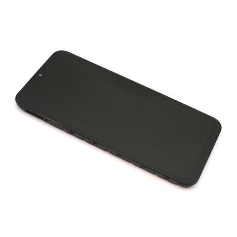 LCD displej (ekran) - Samsung A156 Galaxy A15 5G + Touch screen + okvir crni Incell (MS).