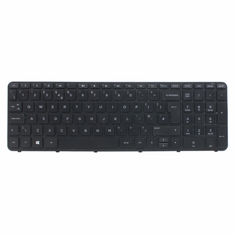 Tastatura - laptop HP 250 G3 veliki enter sa frameom.