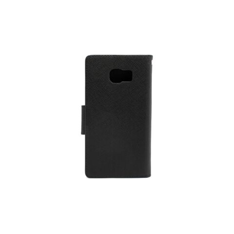 Zastitna maska (futrola) Mercury - Samsung G920 S6 crna.
