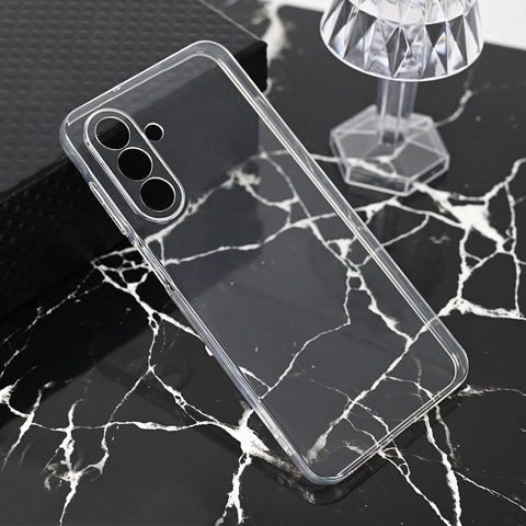 Zastitna silikonska maska (futrola) Ultra Thin - Samsung A175 Galaxy A17 Transparent.