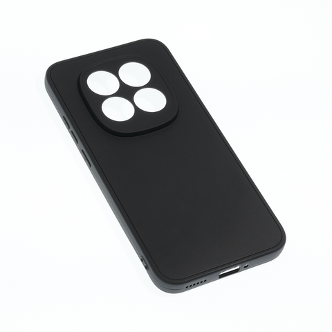 Zastitna maska (futrola) 3D Camera - Xiaomi Redmi Note 15 Pro 5G crna.