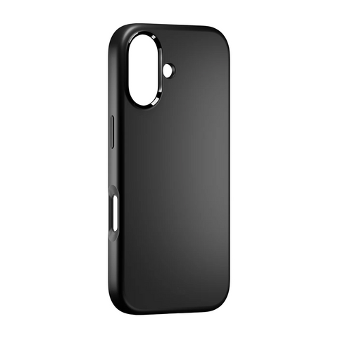 Zastitna maska (futrola) Puro ICON MAG PRO - iPhone 17 crna.