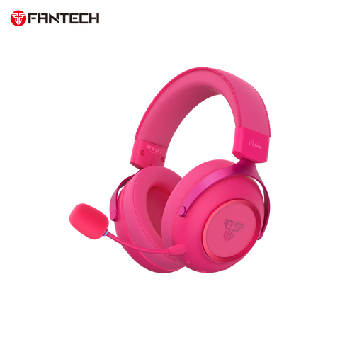 Bluetooth slusalice Fantech WHG07 Orbita pink.