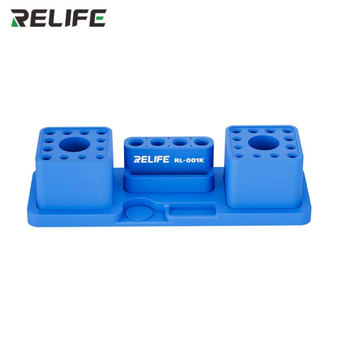 Drzac - alate RELIFE RL-001K Silicone all in one plavi.