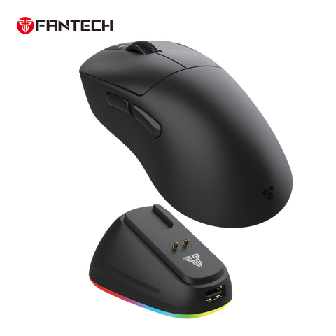 Mis Wireless Gaming Fantech WG14E Yari E crni.