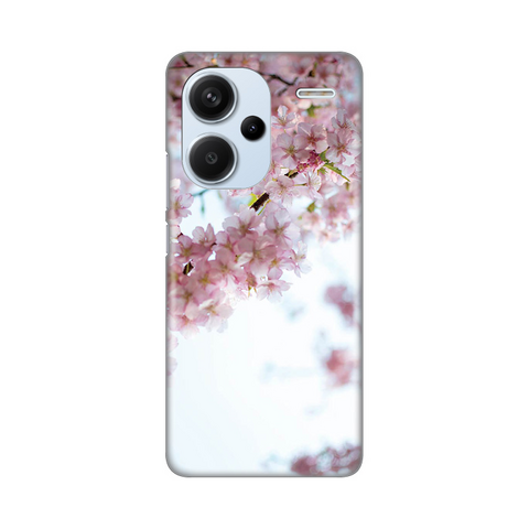 Zastitna silikonska maska (futrola) PRINT - Xiaomi Redmi Note 13 Pro Plus Spring.
