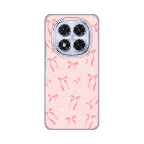 Zastitna silikonska maska (futrola) PRINT - Xiaomi Redmi Note 14 Pro 5G (EU) Bow.