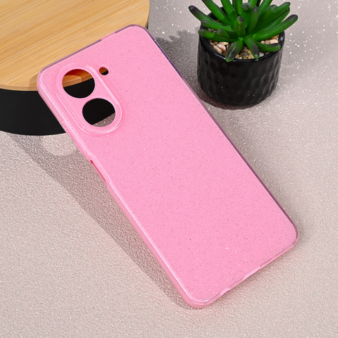 Zastitna maska (futrola) Sparkle Dust - Xiaomi Redmi A5 4G EU 173mm roza.