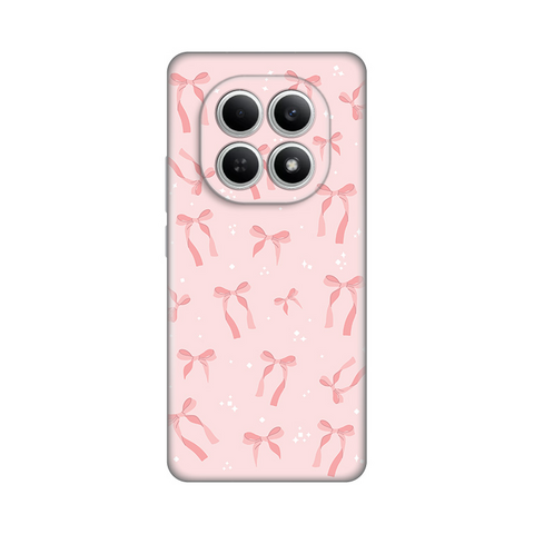 Zastitna silikonska maska (futrola) PRINT - Xiaomi Redmi Note 15 4G Bow.