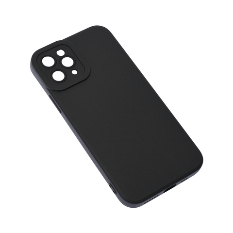 Zastitna maska (futrola) Teracell Giulietta - iPhone 11 Pro mat crna.