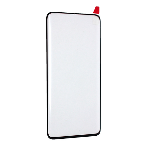 Staklena folija (zastitno kaljeno staklo) za ekran full glue - Huawei P30 Pro zakrivljeni crni.