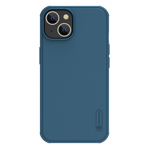 Zastitna maska (futrola) Nillkin Scrub Pro - iPhone 14 Plus plava.