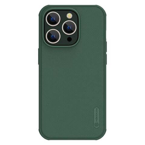 Zastitna maska (futrola) Nillkin Scrub Pro - iPhone 14 Pro Max 6.7 zelena.