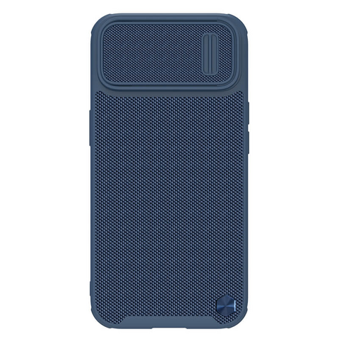 Zastitna maska (futrola) Nillkin Textured S - iPhone 14 Plus plava.