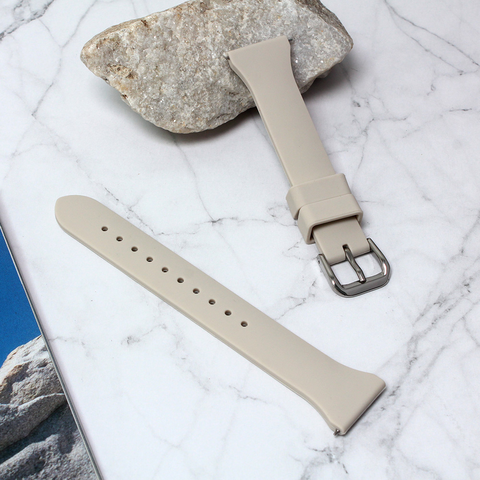 Narukvica ravan (flat) - smart watch Samsung 4, 5 20mm bez.