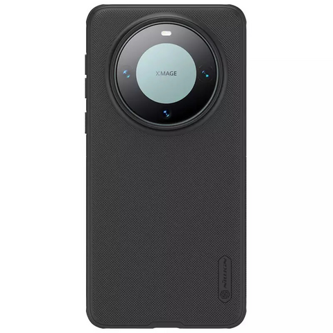 Zastitna maska (futrola) Nillkin Scrub Pro - Huawei Mate 60 Pro crna.