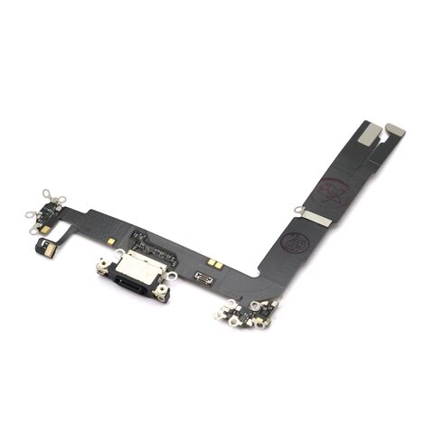 Flet kabal (kabl) kabl - Iphone 16 Plus (6.7) + konektor punjenja crni (MS).