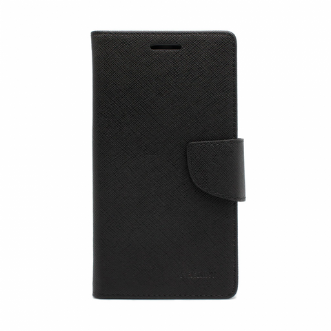 Zastitna maska (futrola) Mercury - Motorola Moto E4 Plus crna.